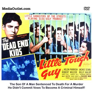 Little Tough Guy DVD Dead End Kids Little Tough Guys Bowery Boys